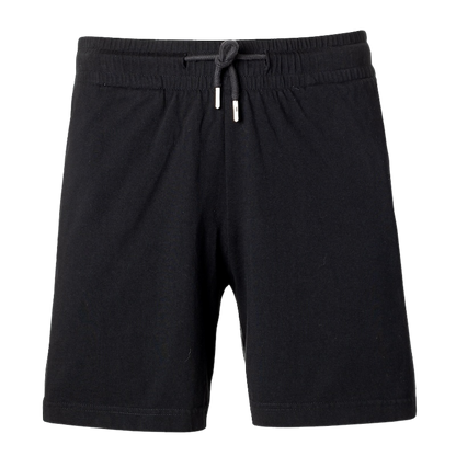 Organic Cotton Commando Short in Black