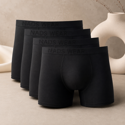 Classic Fit Organic Cotton Trunks