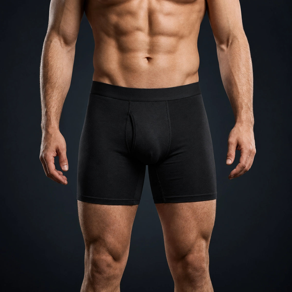 Organic Cotton Boxer Brief