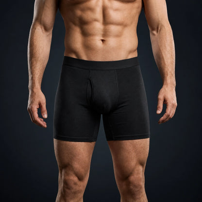 Organic Cotton Boxer Brief