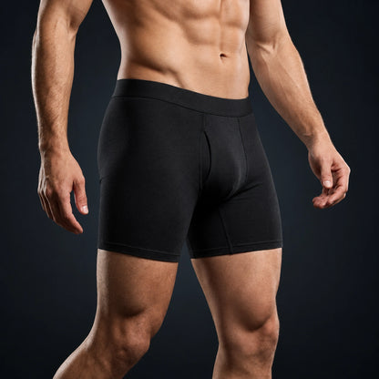Organic Cotton Boxer Brief