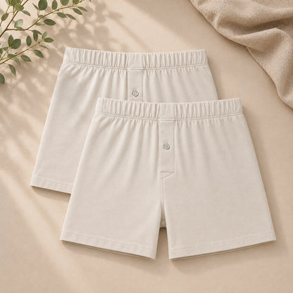Men's Organic Cotton BALL-NATURAL™ Boxers