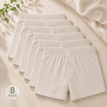 Men's Organic Cotton BALL-NATURAL™ Boxers