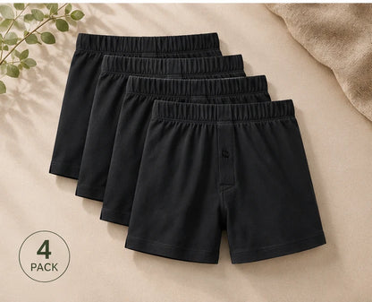 Men's Organic Cotton BALL-NATURAL™ Boxers