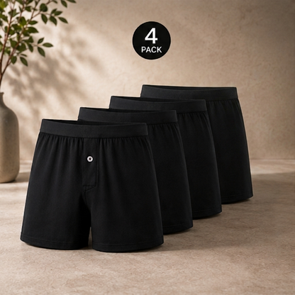 Organic Cotton Comfort Boxers