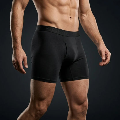 Classic Fit Organic Cotton Trunks